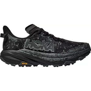 NWOB Hoka One One Speedgoat 6 GORE-TEX Black Outer Orbit 1155150-BCKT Size 11D